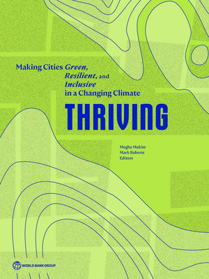 cover image of Thriving